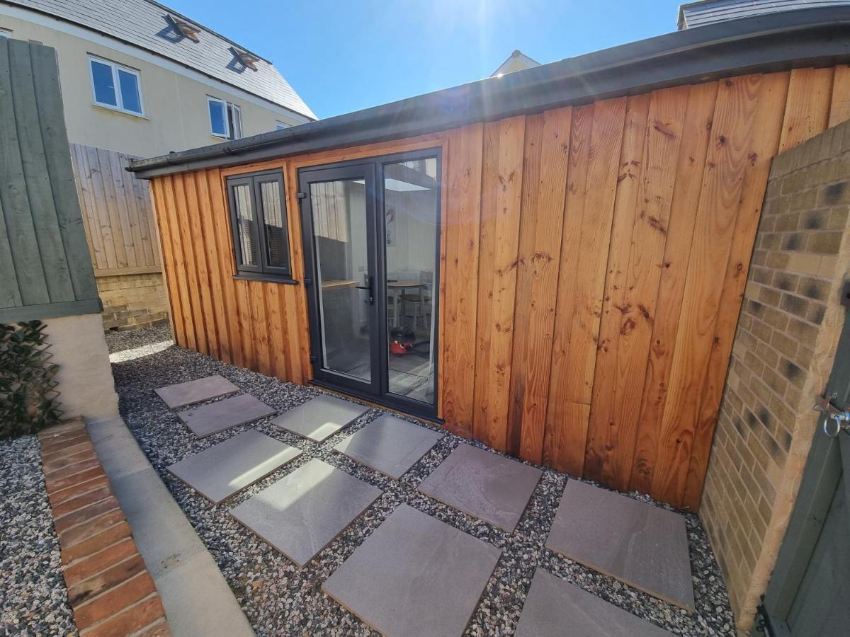 The Little Hideaway Hotel Truro Exterior foto